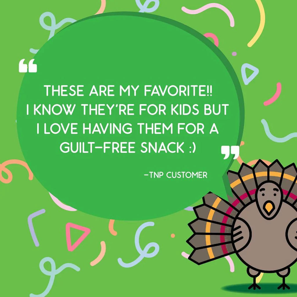 Snack Mates Classic Turkey Mini Meat Sticks, All-Natural Turkey (8 Packs, 40 Mini-Sticks)