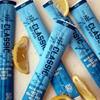 Classic Beef Meat Sticks, 100% Grass-Fed Beef, Zero Sugar (20 Sticks)