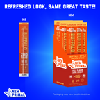 Buffalo Style Chicken Meat Sticks, All-Natural Chicken, Zero Sugar (20 Sticks)