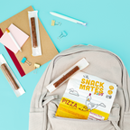 Snack Mates Chicken Pizza Mini Meat Sticks, All-Natural Chicken (8 Packs, 40 Mini-Sticks)