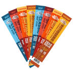 Zero Sugar Beef and Chicken Meat Stick Sampler (8 count)