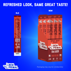 Spicy Beef Meat Sticks, 100% Grass-Fed Beef, Zero Sugar (20 Sticks)